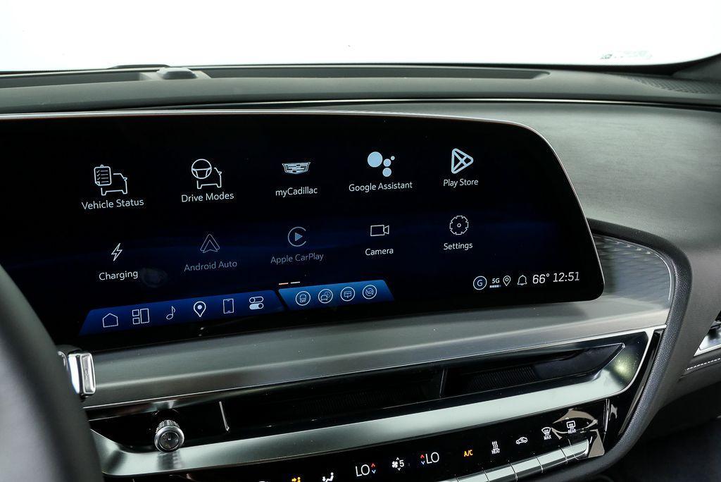 new 2026 Cadillac LYRIQ car, priced at $64,994