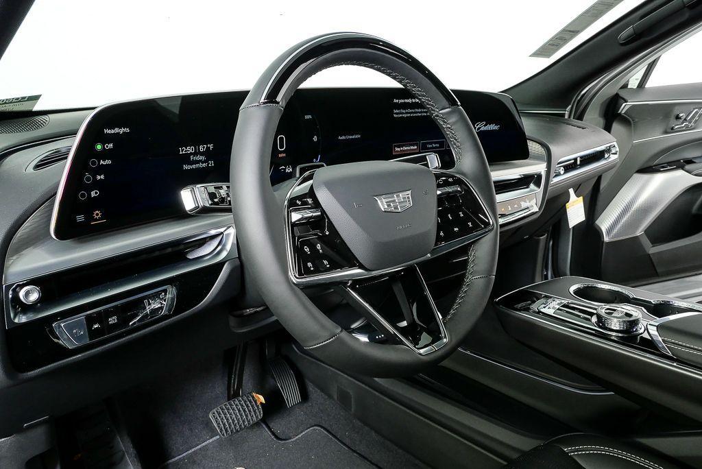 new 2026 Cadillac LYRIQ car, priced at $64,994