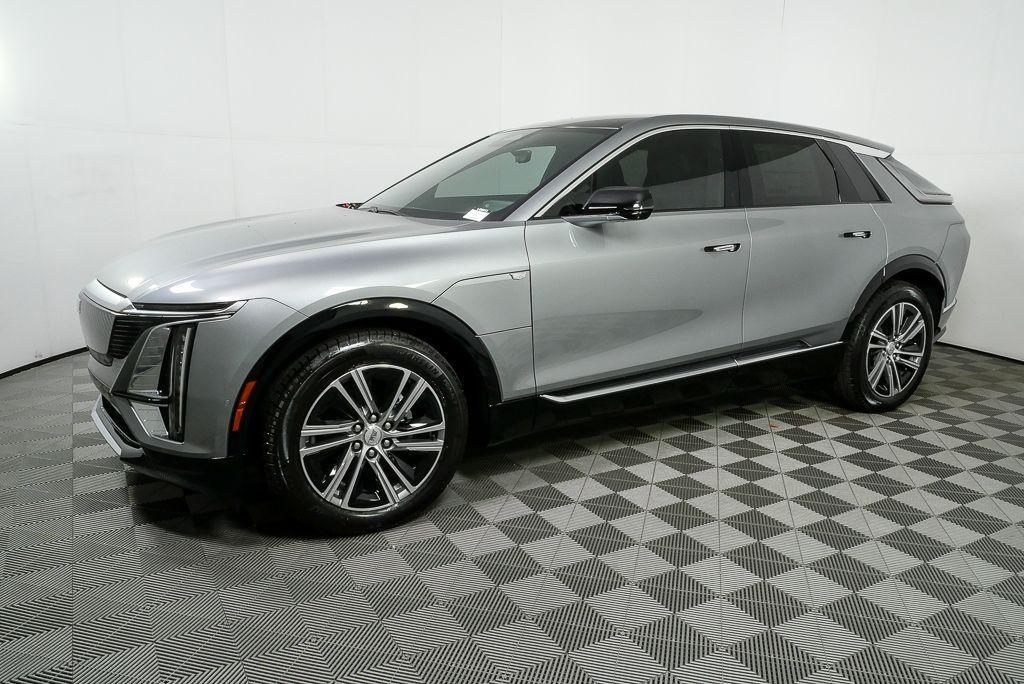 new 2026 Cadillac LYRIQ car, priced at $64,994