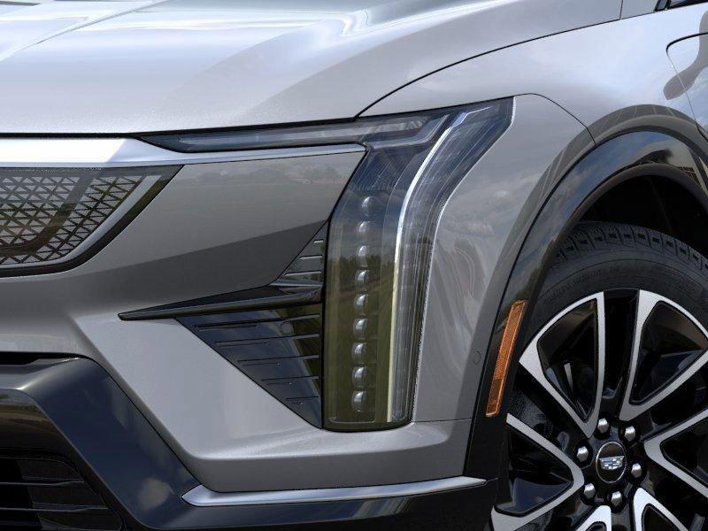 new 2026 Cadillac OPTIQ car, priced at $56,994