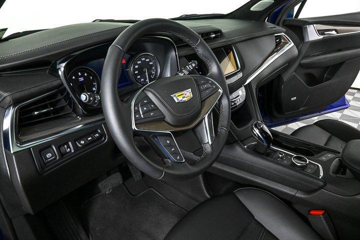 new 2024 Cadillac XT5 car, priced at $59,540