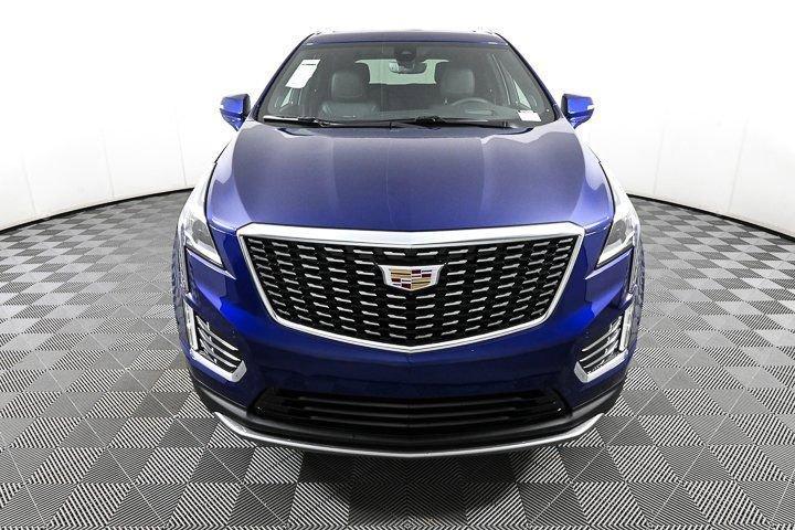 new 2024 Cadillac XT5 car, priced at $55,540