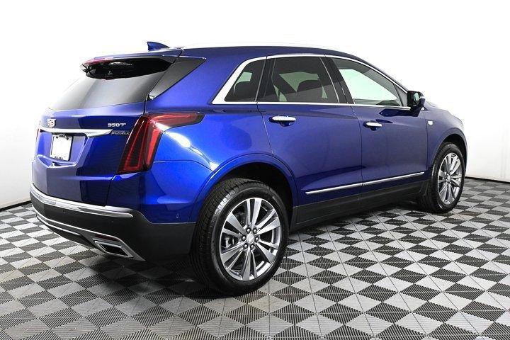 new 2024 Cadillac XT5 car, priced at $59,540