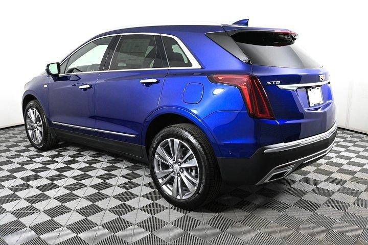 new 2024 Cadillac XT5 car, priced at $59,540