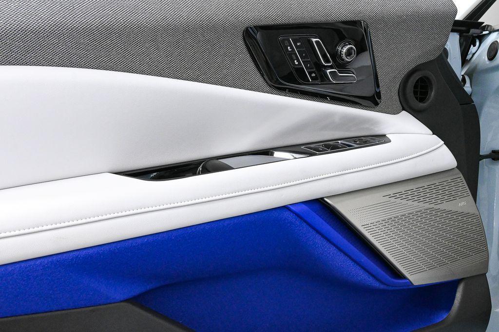 new 2025 Cadillac OPTIQ car, priced at $55,615