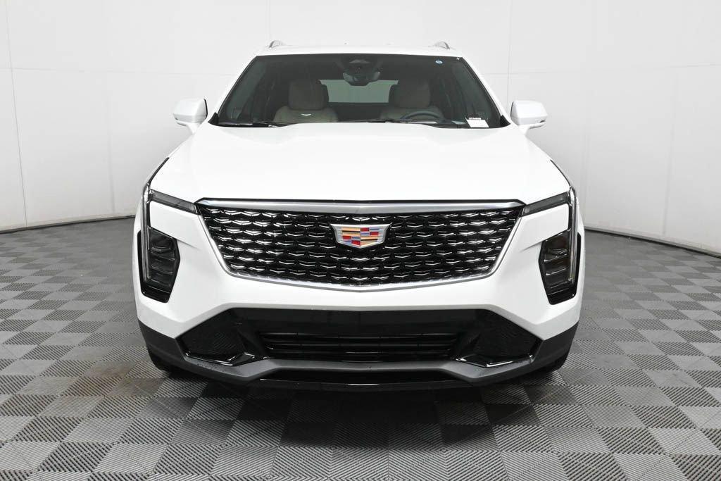 new 2024 Cadillac XT4 car, priced at $46,190