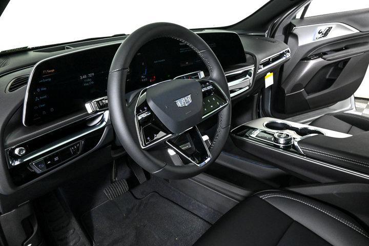new 2024 Cadillac LYRIQ car, priced at $53,590