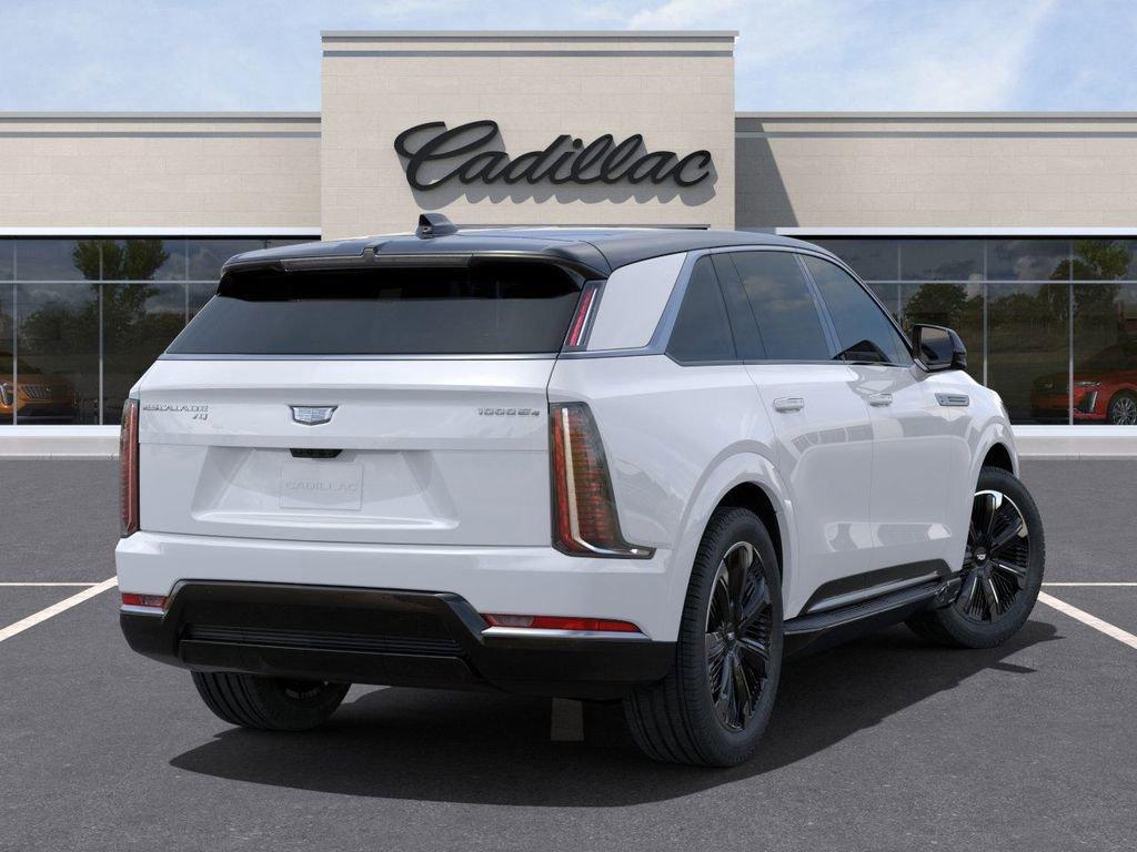 new 2025 Cadillac Escalade IQ car, priced at $161,235