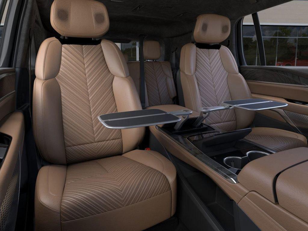 new 2025 Cadillac Escalade IQ car, priced at $161,235