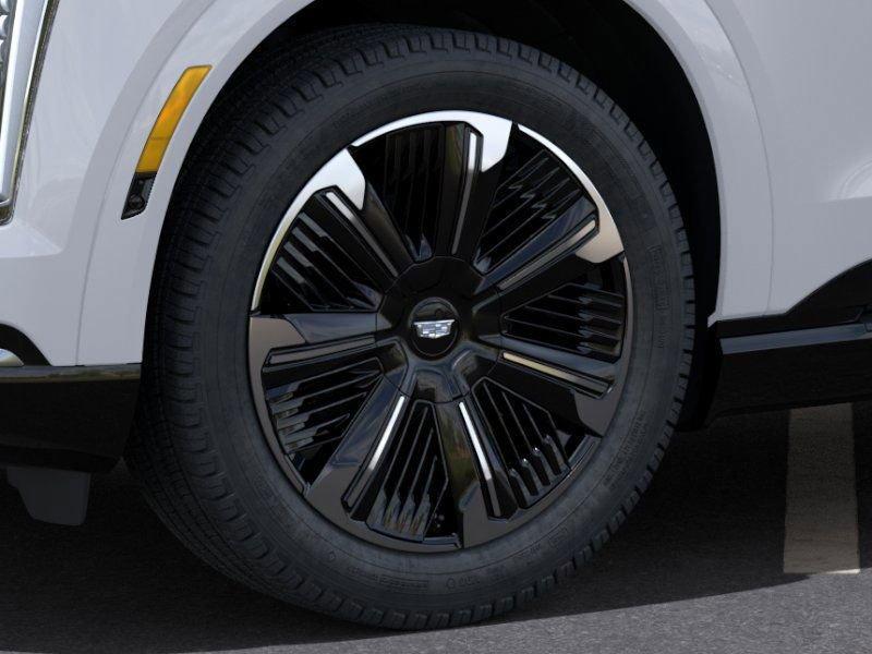 new 2025 Cadillac Escalade IQ car, priced at $161,235