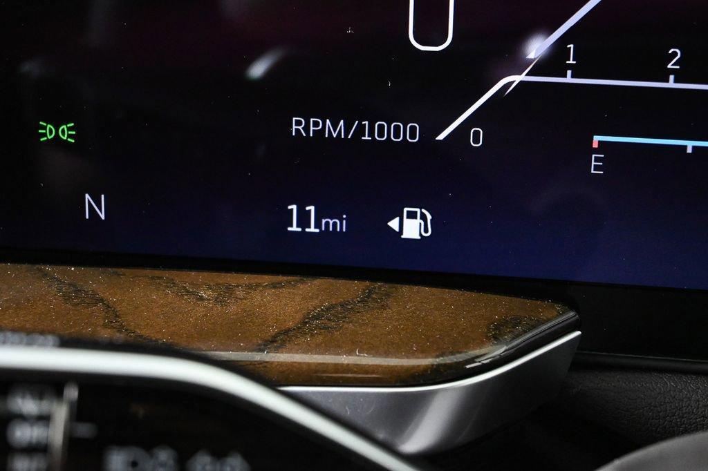 new 2025 Cadillac Escalade ESV car, priced at $129,820