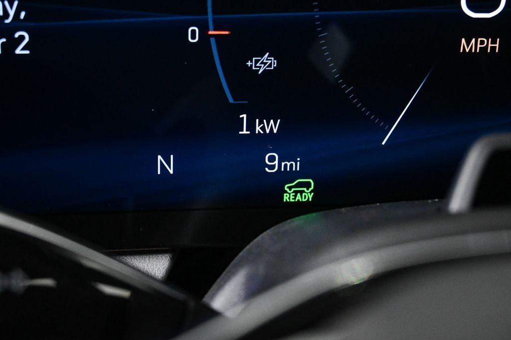 new 2025 Cadillac OPTIQ car, priced at $48,285