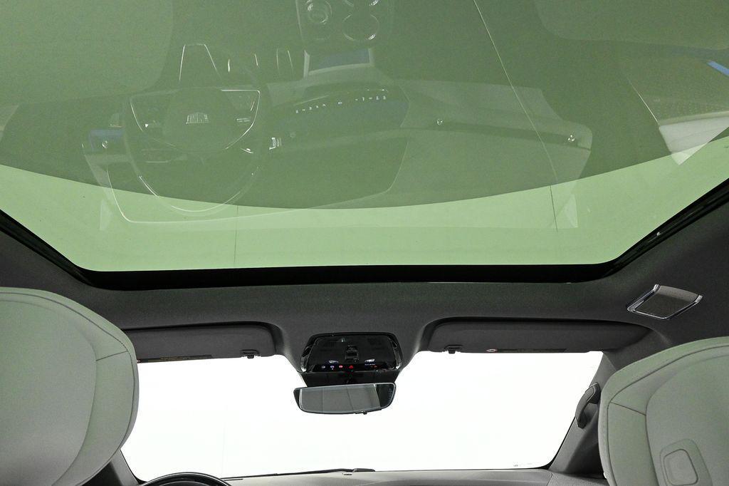 new 2025 Cadillac OPTIQ car, priced at $48,285