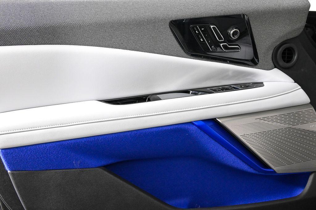 new 2025 Cadillac OPTIQ car, priced at $48,285