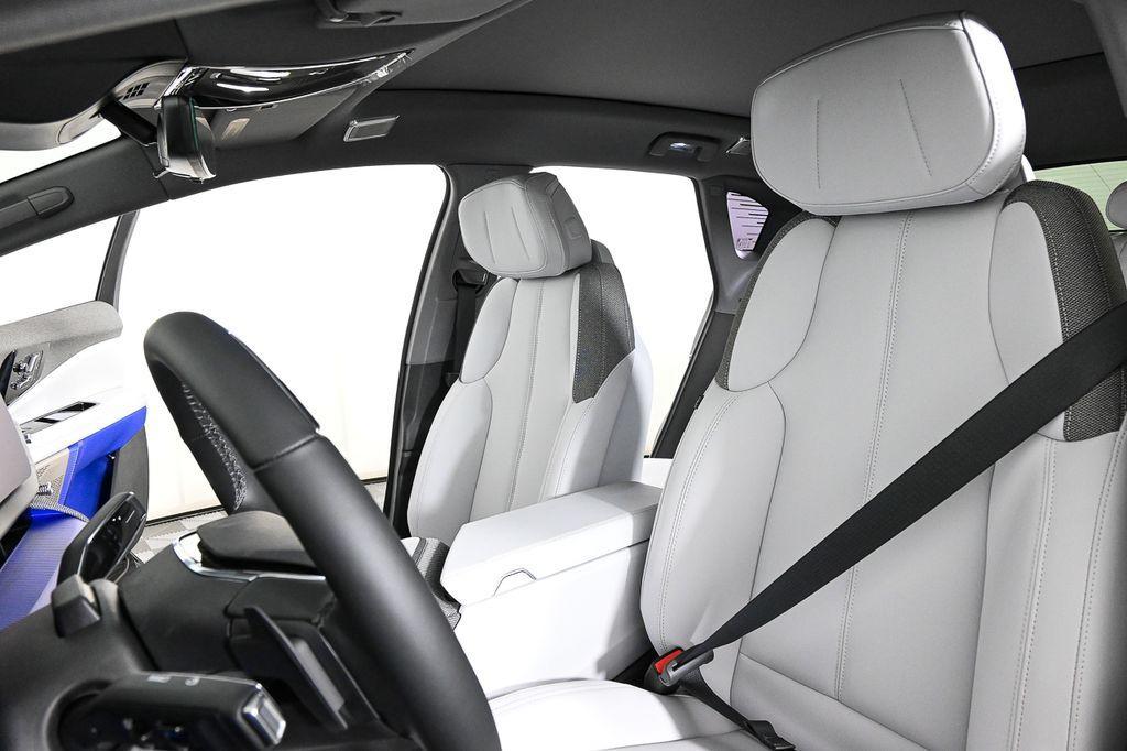 new 2025 Cadillac OPTIQ car, priced at $48,285