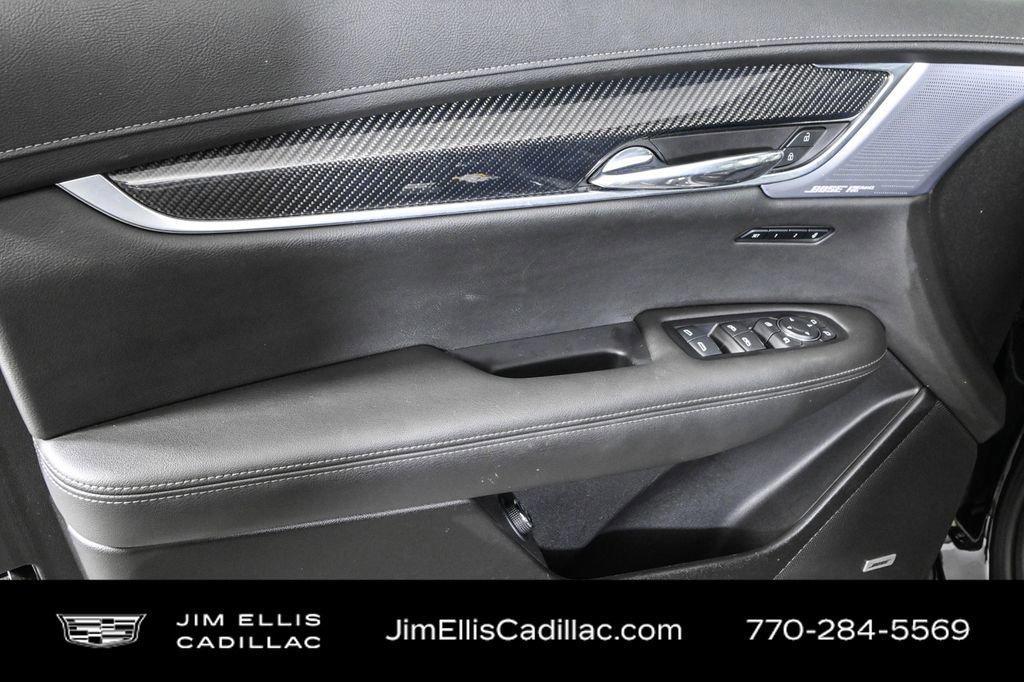 used 2024 Cadillac XT6 car, priced at $48,488
