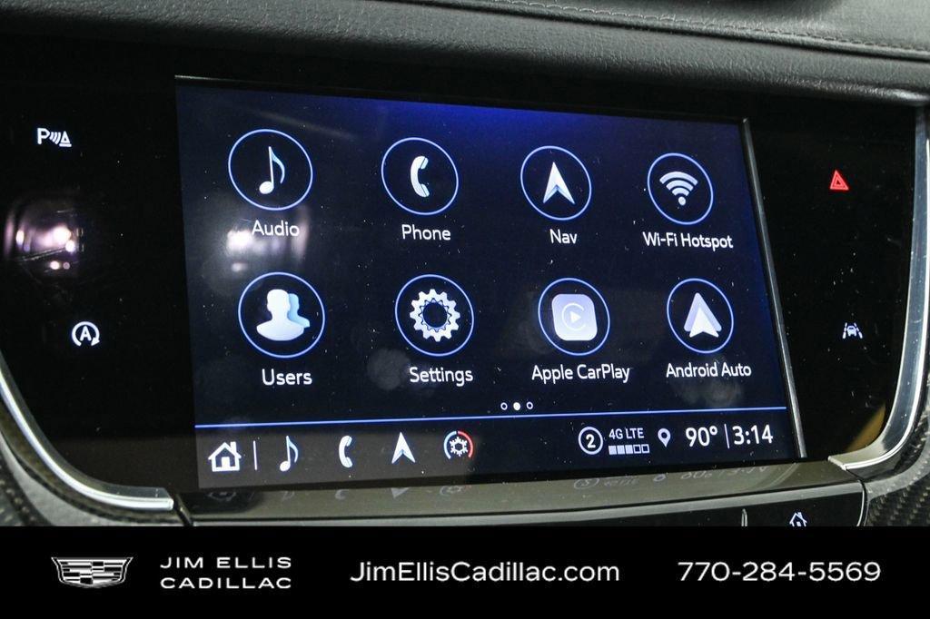 used 2024 Cadillac XT6 car, priced at $48,488
