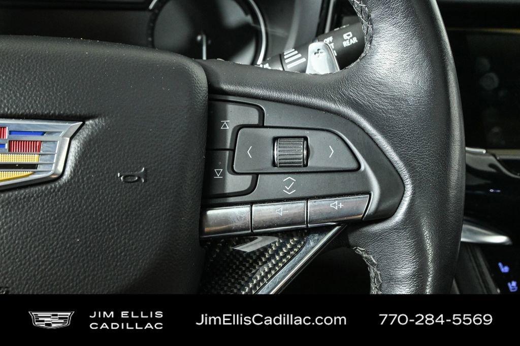 used 2024 Cadillac XT6 car, priced at $48,488