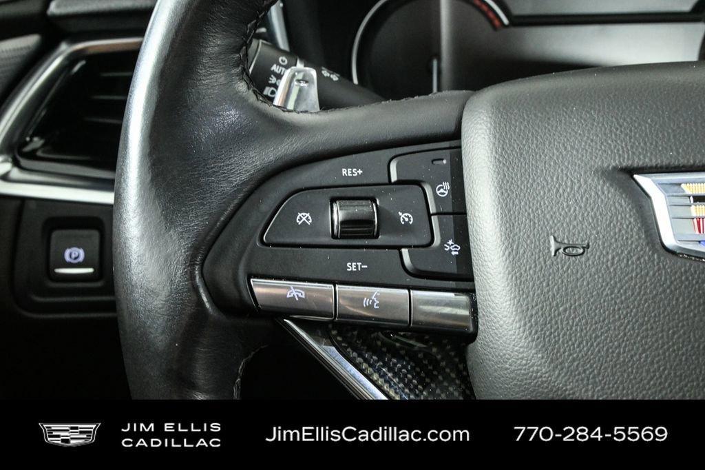 used 2024 Cadillac XT6 car, priced at $48,488