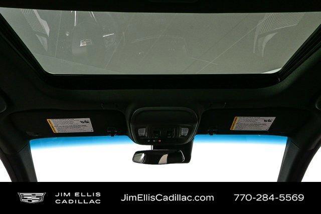 used 2023 Cadillac CT4-V car, priced at $58,000