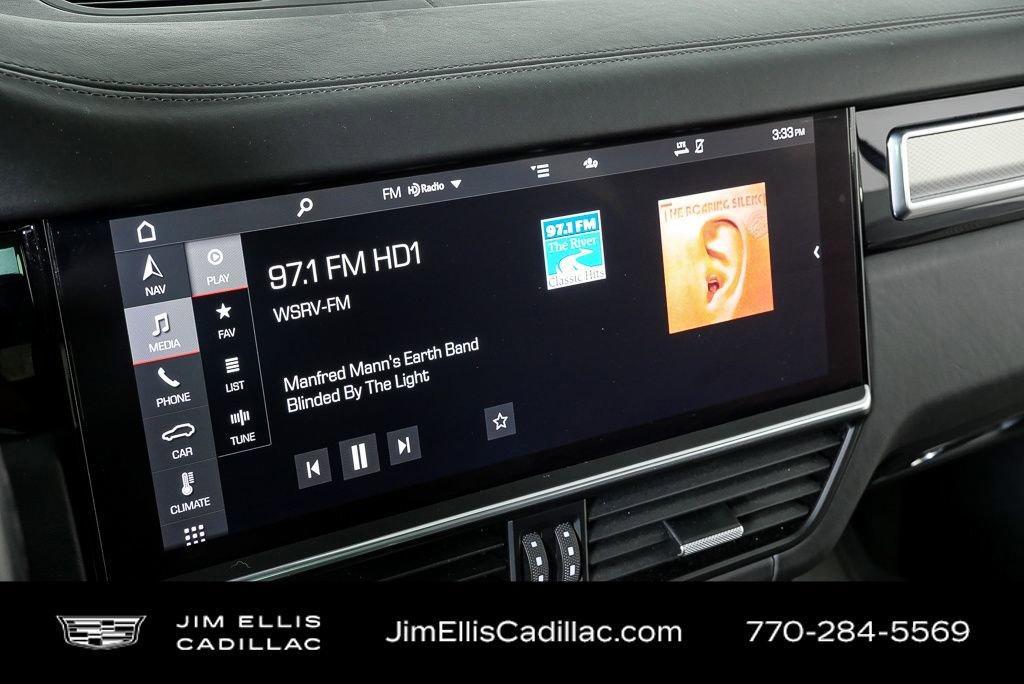 used 2021 Porsche Cayenne car, priced at $89,500