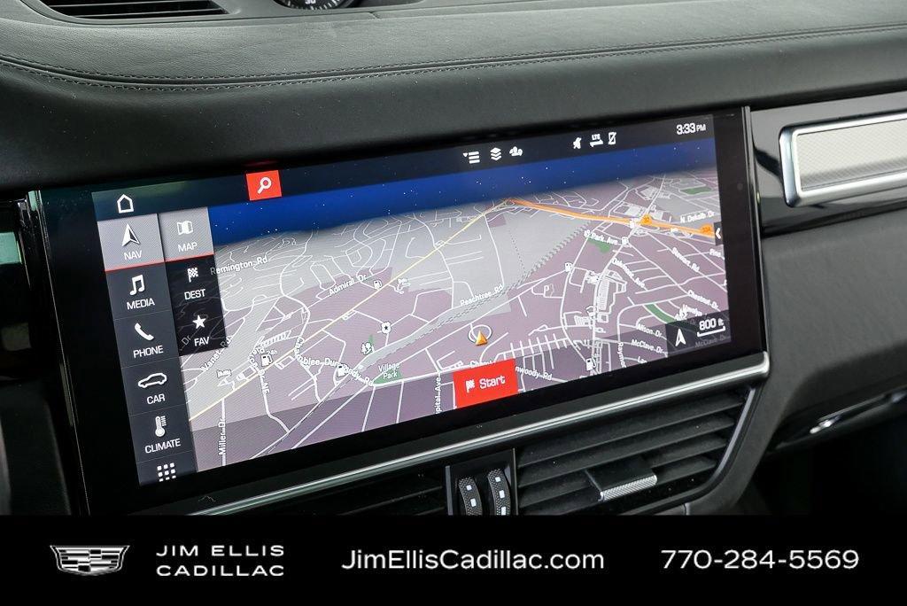 used 2021 Porsche Cayenne car, priced at $89,500