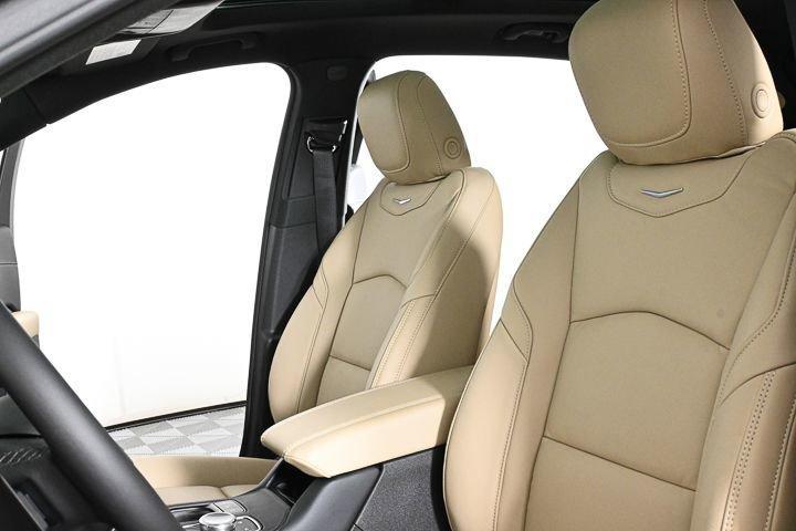 new 2025 Cadillac XT4 car, priced at $44,660