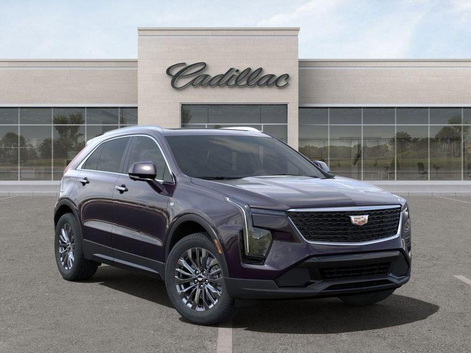 new 2025 Cadillac XT4 car, priced at $41,410