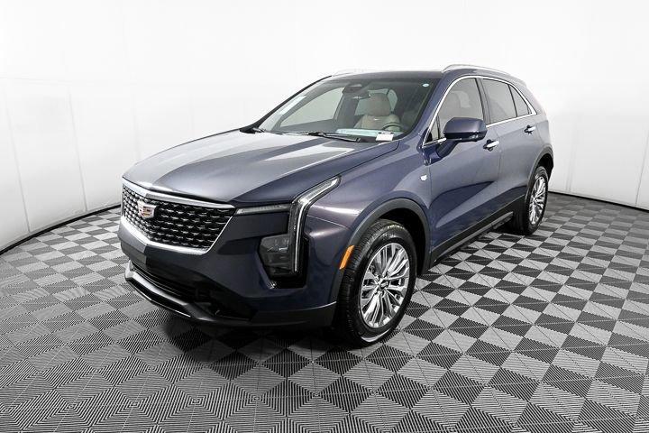 new 2025 Cadillac XT4 car, priced at $44,660