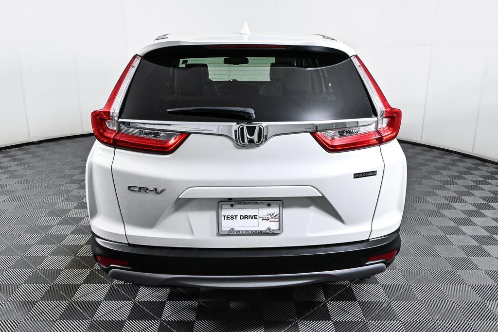 used 2019 Honda CR-V car, priced at $22,000