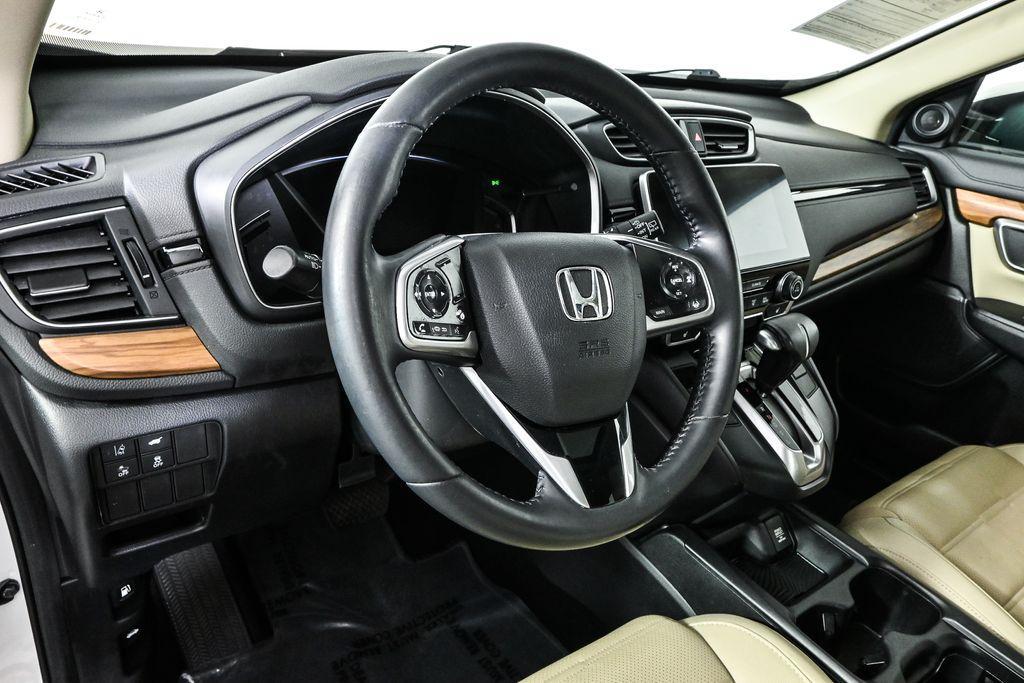 used 2019 Honda CR-V car, priced at $22,000