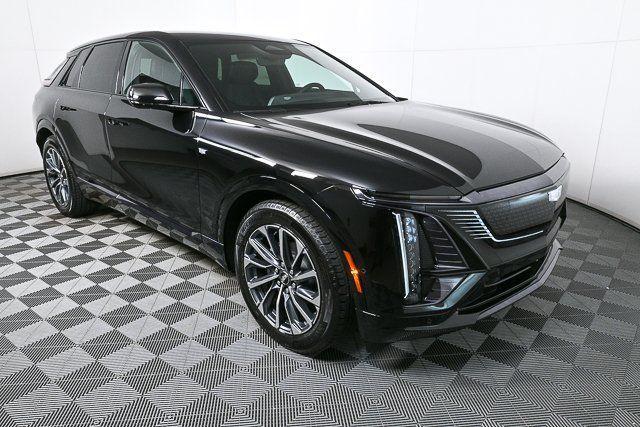 new 2026 Cadillac LYRIQ car, priced at $65,820
