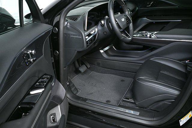 new 2026 Cadillac LYRIQ car, priced at $65,820