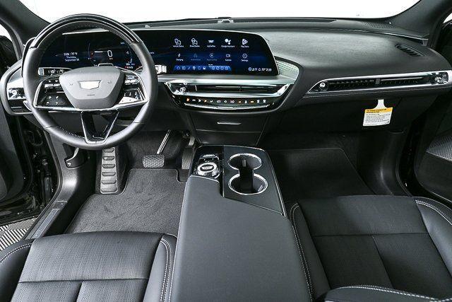 new 2026 Cadillac LYRIQ car, priced at $65,820