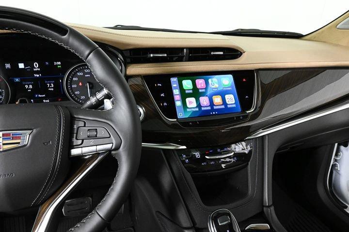 new 2025 Cadillac XT6 car, priced at $77,160