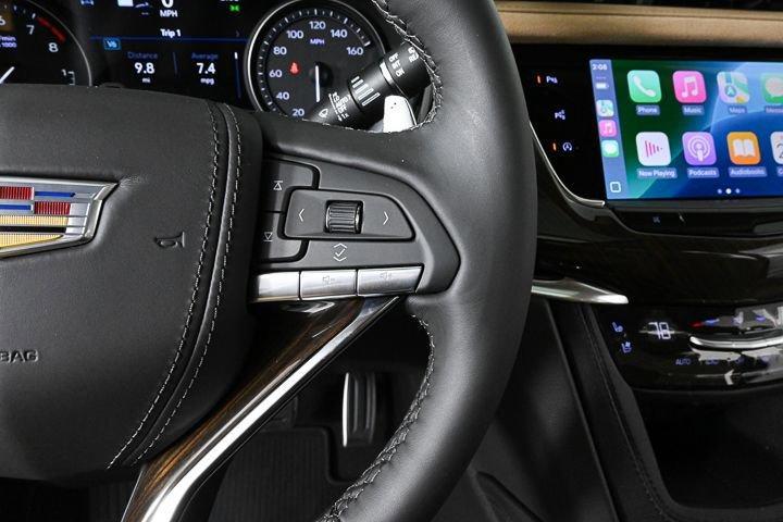 new 2025 Cadillac XT6 car, priced at $77,160