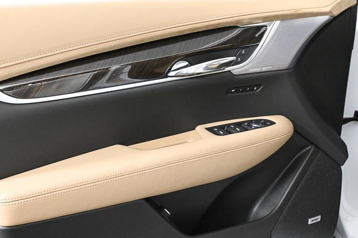 new 2025 Cadillac XT6 car, priced at $77,160