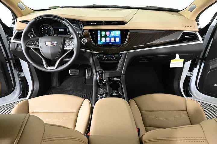 new 2025 Cadillac XT6 car, priced at $77,160