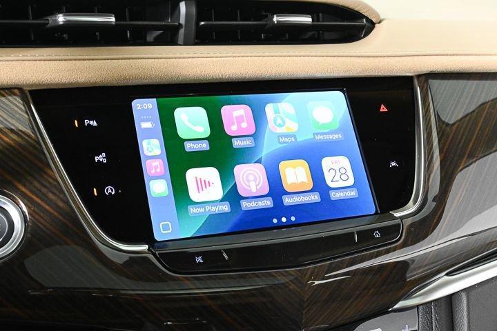 new 2025 Cadillac XT6 car, priced at $77,160