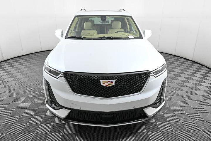 new 2025 Cadillac XT6 car, priced at $77,160