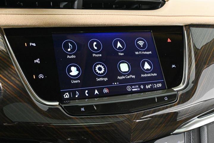 new 2025 Cadillac XT6 car, priced at $77,160