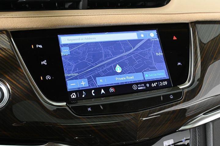 new 2025 Cadillac XT6 car, priced at $77,160