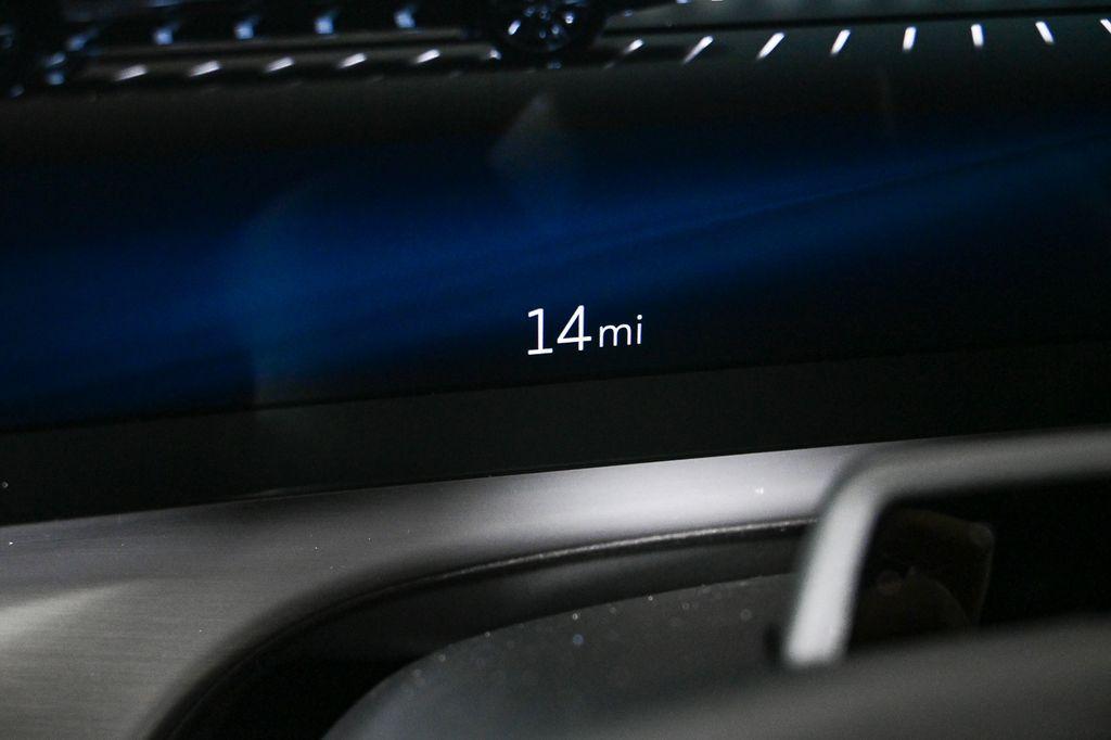 new 2026 Cadillac VISTIQ car, priced at $93,985