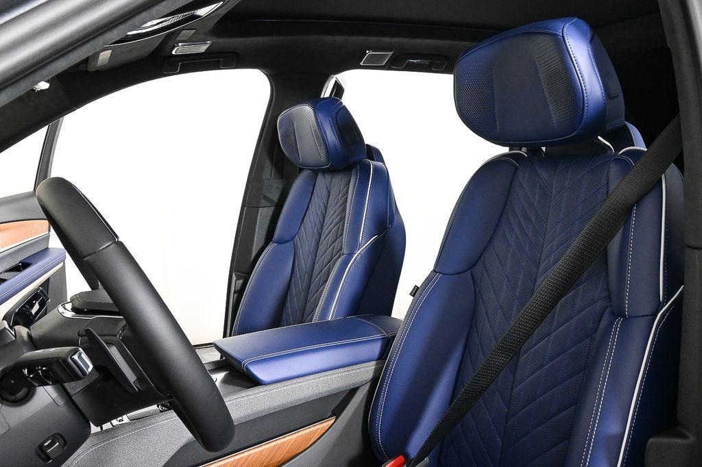 new 2026 Cadillac VISTIQ car, priced at $93,985