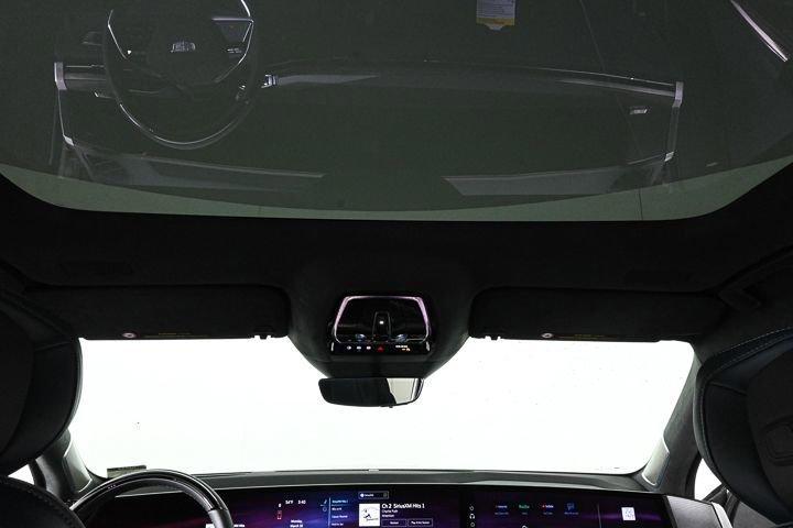 new 2025 Cadillac Escalade IQ car, priced at $149,265