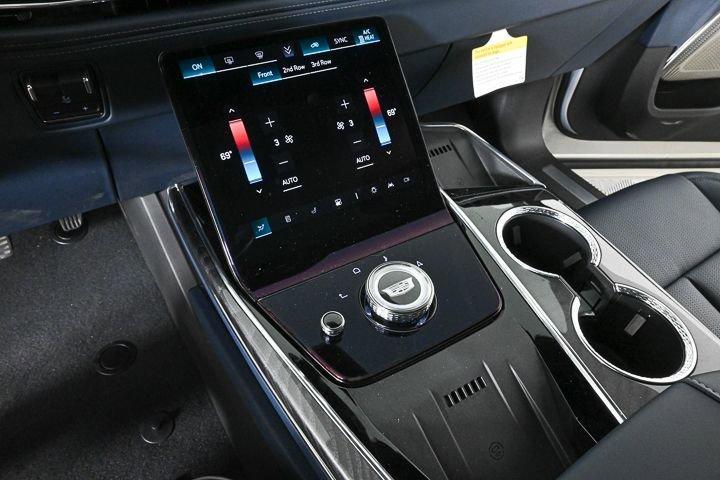new 2025 Cadillac Escalade IQ car, priced at $149,265