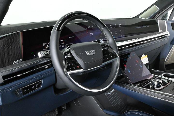 new 2025 Cadillac Escalade IQ car, priced at $149,265
