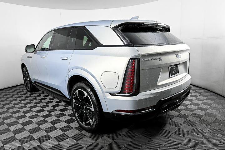 new 2025 Cadillac Escalade IQ car, priced at $149,265
