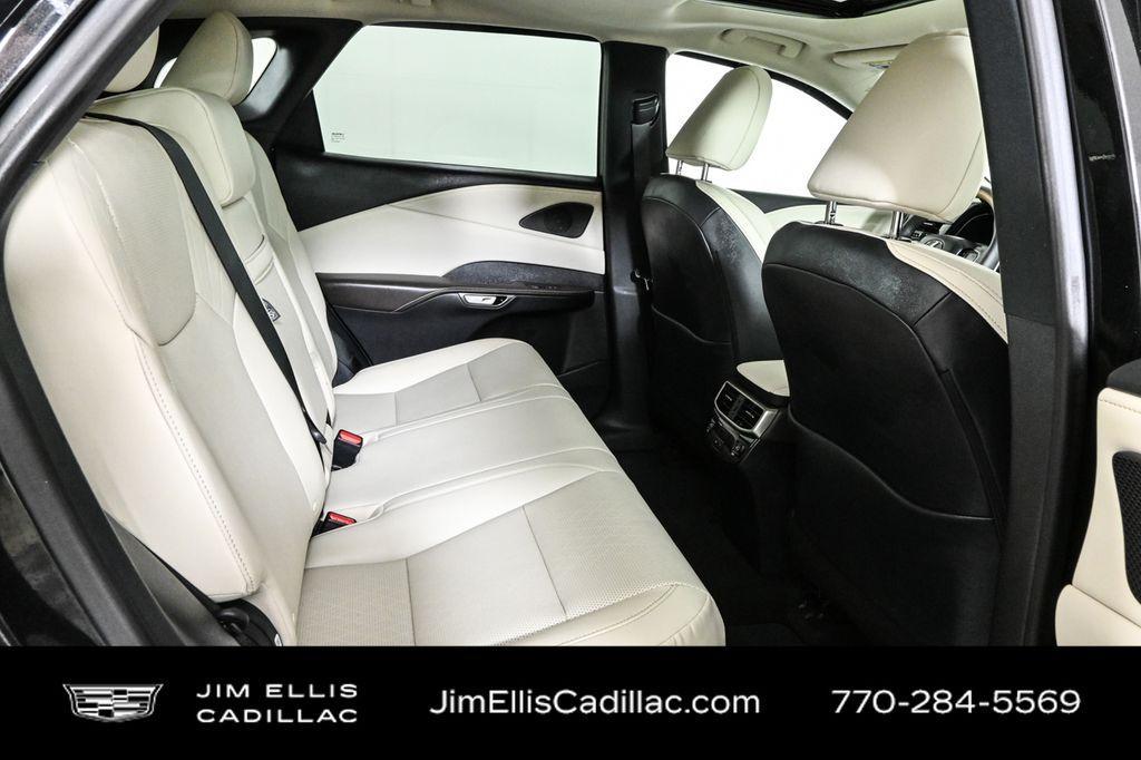 used 2024 Lexus RX 350 car, priced at $56,997