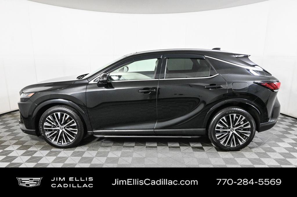 used 2024 Lexus RX 350 car, priced at $56,997